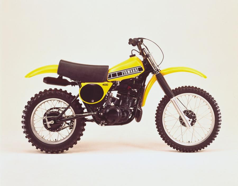 Yamaha YZ400